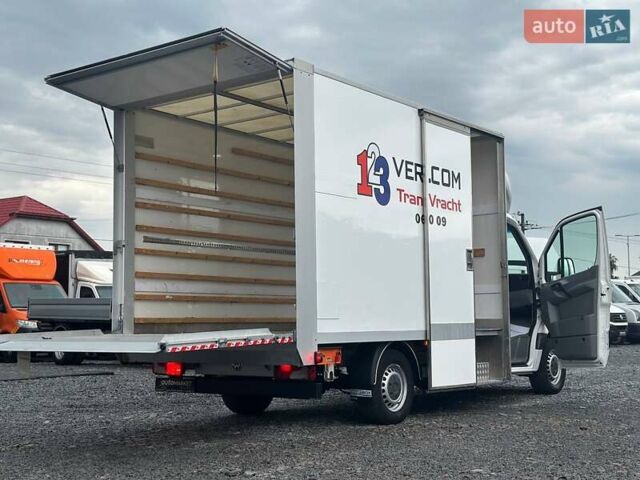 Фольксваген Крафтєр, об'ємом двигуна 2 л та пробігом 190 тис. км за 17900 $, фото 31 на Automoto.ua