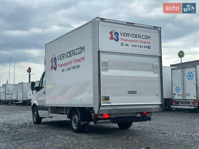 Фольксваген Крафтєр, об'ємом двигуна 2 л та пробігом 190 тис. км за 17900 $, фото 13 на Automoto.ua