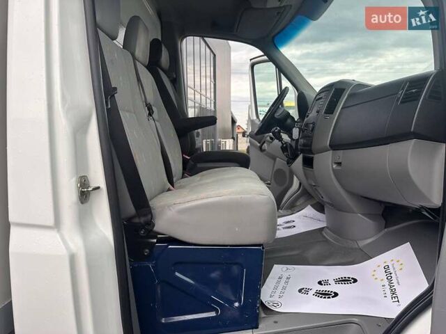 Фольксваген Крафтєр, об'ємом двигуна 2 л та пробігом 190 тис. км за 17900 $, фото 34 на Automoto.ua