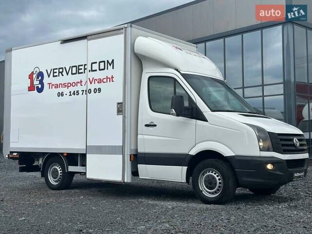 Фольксваген Крафтєр, об'ємом двигуна 2 л та пробігом 190 тис. км за 17900 $, фото 3 на Automoto.ua