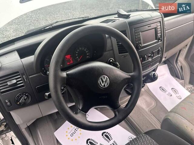 Фольксваген Крафтєр, об'ємом двигуна 2 л та пробігом 190 тис. км за 17900 $, фото 33 на Automoto.ua