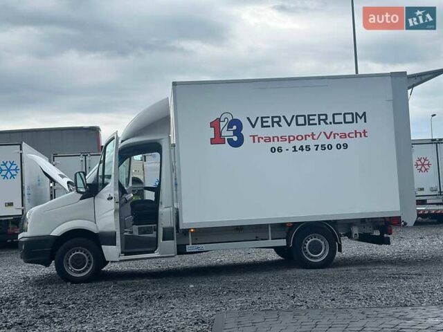 Фольксваген Крафтєр, об'ємом двигуна 2 л та пробігом 190 тис. км за 17900 $, фото 27 на Automoto.ua
