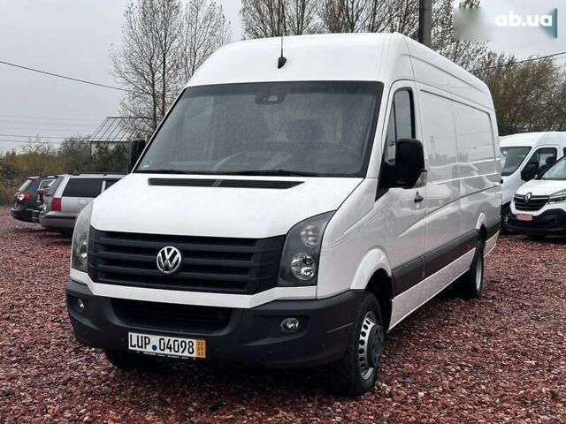 Фольксваген Крафтер, объемом двигателя 2 л и пробегом 367 тыс. км за 21490 $, фото 3 на Automoto.ua