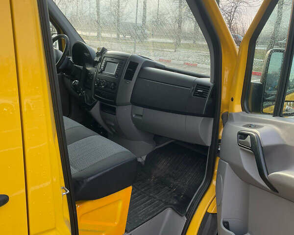 Фольксваген Крафтер, объемом двигателя 2 л и пробегом 230 тыс. км за 16000 $, фото 6 на Automoto.ua