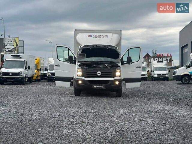 Фольксваген Крафтєр, об'ємом двигуна 2 л та пробігом 190 тис. км за 17900 $, фото 23 на Automoto.ua