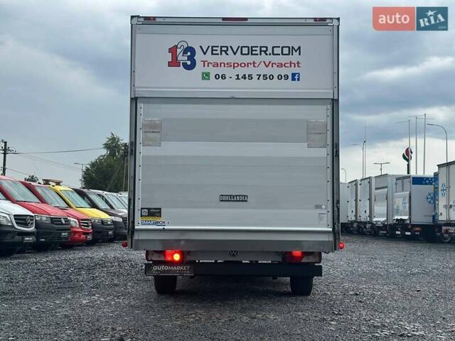 Фольксваген Крафтєр, об'ємом двигуна 2 л та пробігом 190 тис. км за 17900 $, фото 14 на Automoto.ua