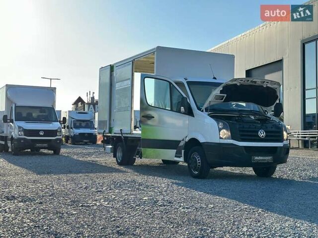 Фольксваген Крафтер, объемом двигателя 2 л и пробегом 200 тыс. км за 22900 $, фото 23 на Automoto.ua