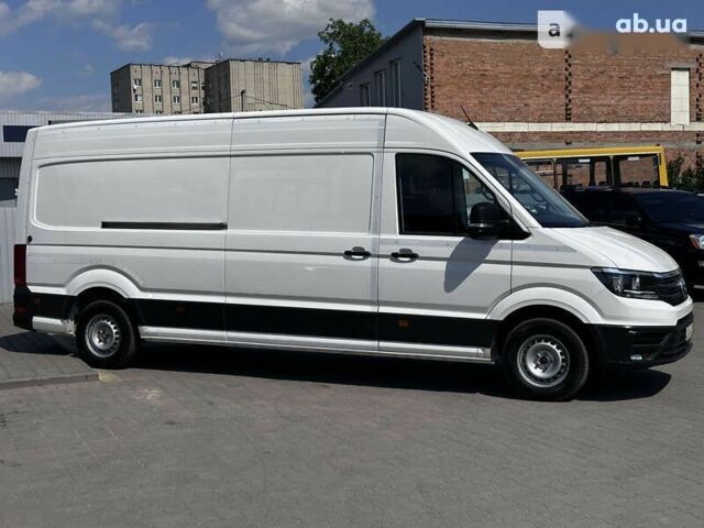 Фольксваген Крафтер, объемом двигателя 2 л и пробегом 265 тыс. км за 17999 $, фото 8 на Automoto.ua