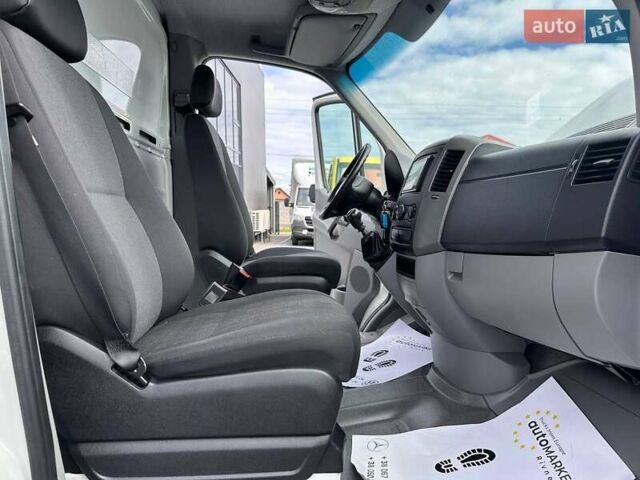 Фольксваген Крафтєр, об'ємом двигуна 2 л та пробігом 200 тис. км за 22800 $, фото 34 на Automoto.ua