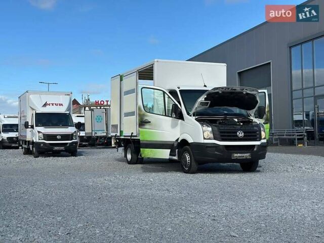 Фольксваген Крафтєр, об'ємом двигуна 2 л та пробігом 200 тис. км за 22800 $, фото 21 на Automoto.ua