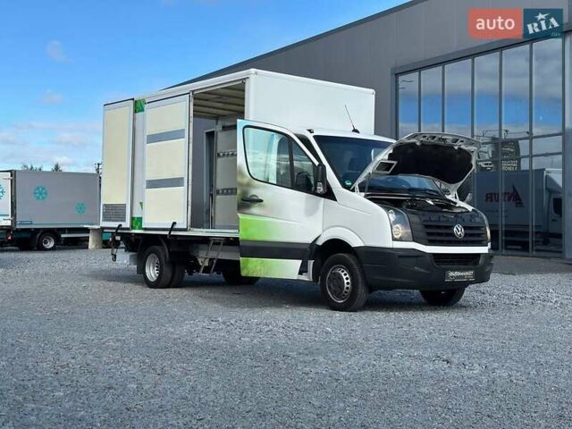 Фольксваген Крафтєр, об'ємом двигуна 2 л та пробігом 200 тис. км за 22800 $, фото 20 на Automoto.ua