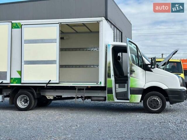 Фольксваген Крафтєр, об'ємом двигуна 2 л та пробігом 200 тис. км за 22800 $, фото 16 на Automoto.ua