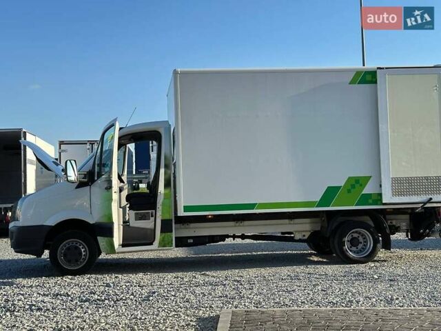 Фольксваген Крафтер, объемом двигателя 2 л и пробегом 200 тыс. км за 22900 $, фото 29 на Automoto.ua