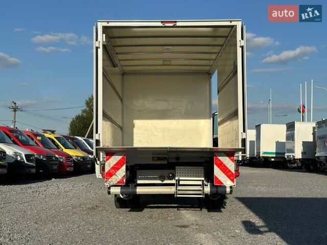 Фольксваген Крафтер, объемом двигателя 2 л и пробегом 200 тыс. км за 22900 $, фото 31 на Automoto.ua