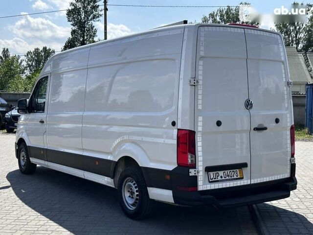 Фольксваген Крафтер, объемом двигателя 2 л и пробегом 265 тыс. км за 17999 $, фото 14 на Automoto.ua