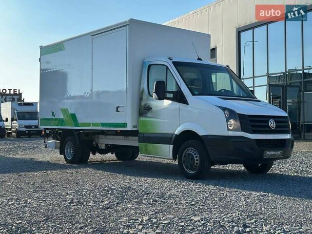 Фольксваген Крафтер, объемом двигателя 2 л и пробегом 200 тыс. км за 22900 $, фото 6 на Automoto.ua
