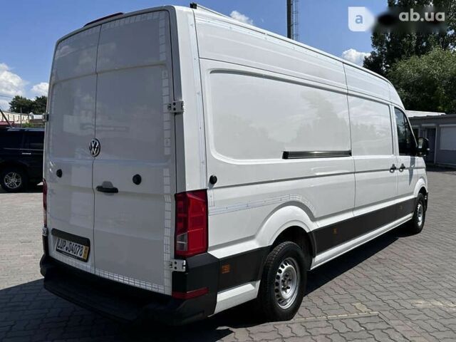 Фольксваген Крафтер, объемом двигателя 2 л и пробегом 265 тыс. км за 18500 $, фото 16 на Automoto.ua