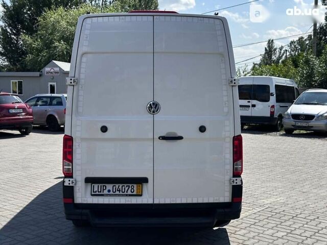 Фольксваген Крафтер, объемом двигателя 2 л и пробегом 265 тыс. км за 17999 $, фото 15 на Automoto.ua