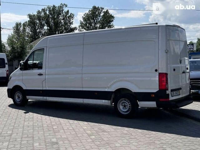 Фольксваген Крафтер, объемом двигателя 2 л и пробегом 265 тыс. км за 17999 $, фото 11 на Automoto.ua