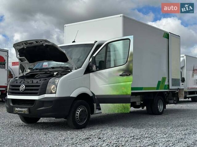 Фольксваген Крафтєр, об'ємом двигуна 2 л та пробігом 200 тис. км за 22800 $, фото 26 на Automoto.ua
