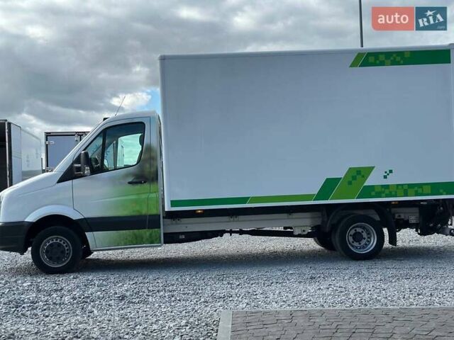 Фольксваген Крафтєр, об'ємом двигуна 2 л та пробігом 200 тис. км за 22800 $, фото 11 на Automoto.ua