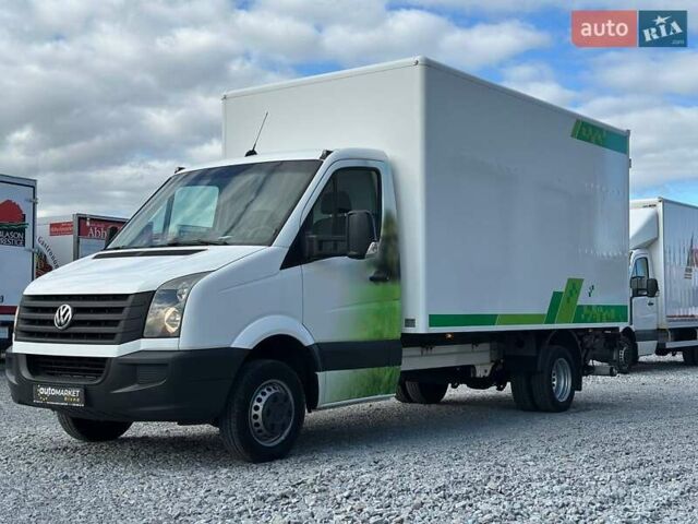 Фольксваген Крафтєр, об'ємом двигуна 2 л та пробігом 200 тис. км за 22800 $, фото 10 на Automoto.ua