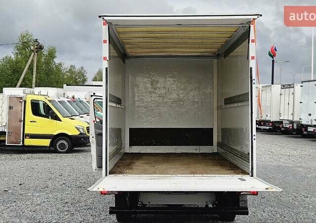 Фольксваген Крафтєр, об'ємом двигуна 2 л та пробігом 171 тис. км за 18900 $, фото 21 на Automoto.ua