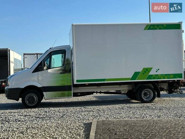 Фольксваген Крафтер, объемом двигателя 2 л и пробегом 200 тыс. км за 22900 $, фото 13 на Automoto.ua