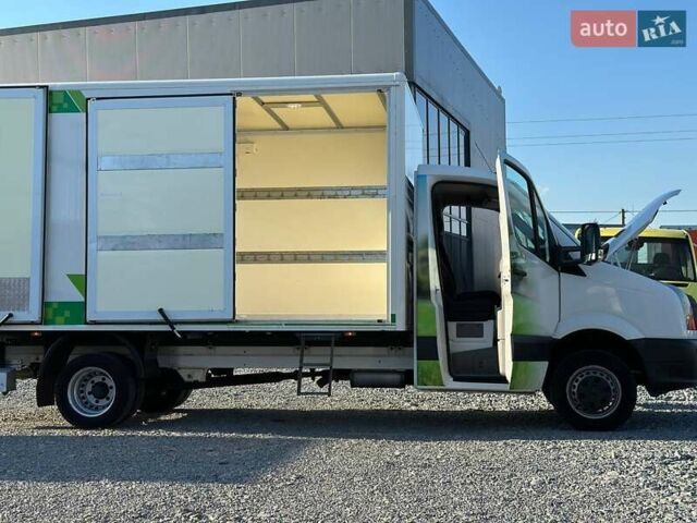 Фольксваген Крафтер, объемом двигателя 2 л и пробегом 200 тыс. км за 22900 $, фото 18 на Automoto.ua