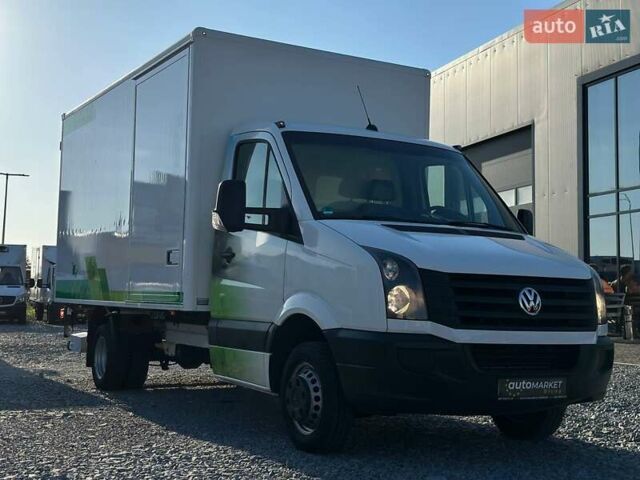 Фольксваген Крафтер, объемом двигателя 2 л и пробегом 200 тыс. км за 22900 $, фото 9 на Automoto.ua