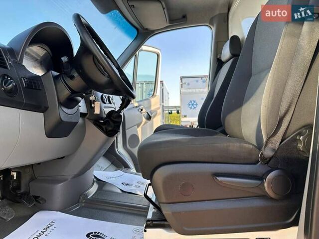 Фольксваген Крафтер, объемом двигателя 2 л и пробегом 200 тыс. км за 22900 $, фото 41 на Automoto.ua