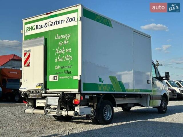 Фольксваген Крафтер, объемом двигателя 2 л и пробегом 200 тыс. км за 22900 $, фото 16 на Automoto.ua