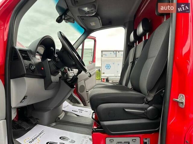 Фольксваген Крафтєр, об'ємом двигуна 2 л та пробігом 181 тис. км за 19900 $, фото 33 на Automoto.ua