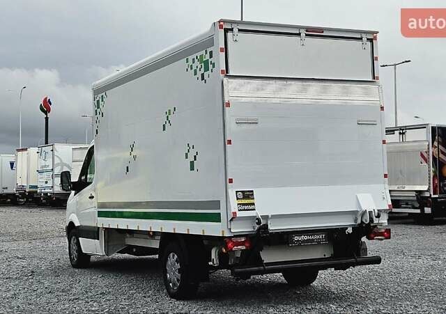 Фольксваген Крафтєр, об'ємом двигуна 2 л та пробігом 171 тис. км за 18900 $, фото 9 на Automoto.ua
