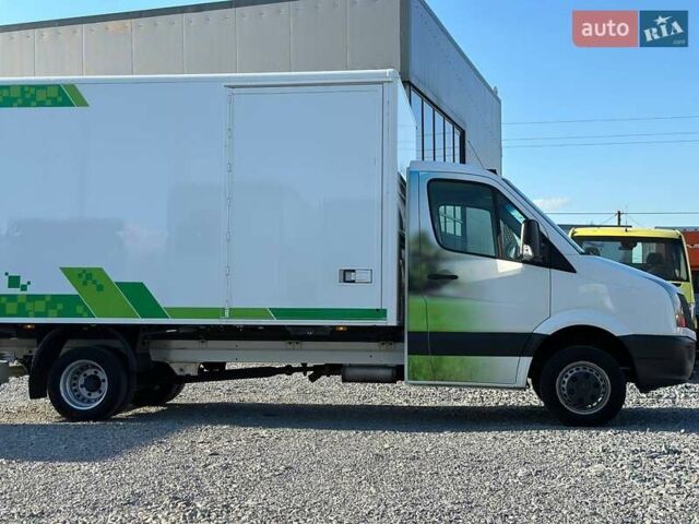 Фольксваген Крафтер, объемом двигателя 2 л и пробегом 200 тыс. км за 22900 $, фото 1 на Automoto.ua
