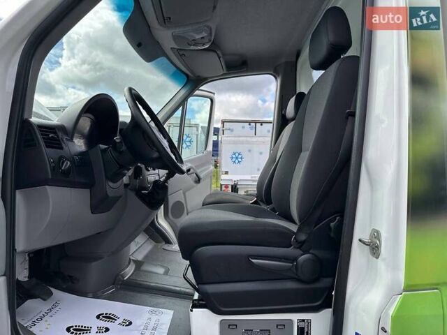 Фольксваген Крафтєр, об'ємом двигуна 2 л та пробігом 200 тис. км за 22800 $, фото 37 на Automoto.ua