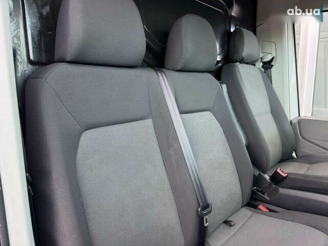 Фольксваген Крафтер, объемом двигателя 2 л и пробегом 285 тыс. км за 19000 $, фото 25 на Automoto.ua