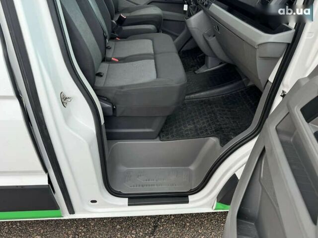 Фольксваген Крафтер, объемом двигателя 2 л и пробегом 285 тыс. км за 19000 $, фото 22 на Automoto.ua