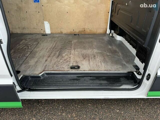 Фольксваген Крафтер, объемом двигателя 2 л и пробегом 285 тыс. км за 19000 $, фото 8 на Automoto.ua