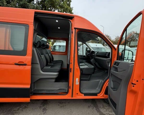 Фольксваген Крафтер, объемом двигателя 2 л и пробегом 217 тыс. км за 26500 $, фото 10 на Automoto.ua