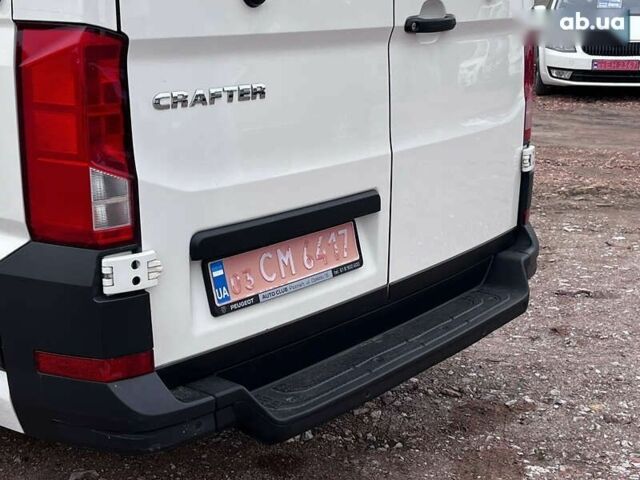 Фольксваген Крафтер, объемом двигателя 2 л и пробегом 233 тыс. км за 27490 $, фото 28 на Automoto.ua