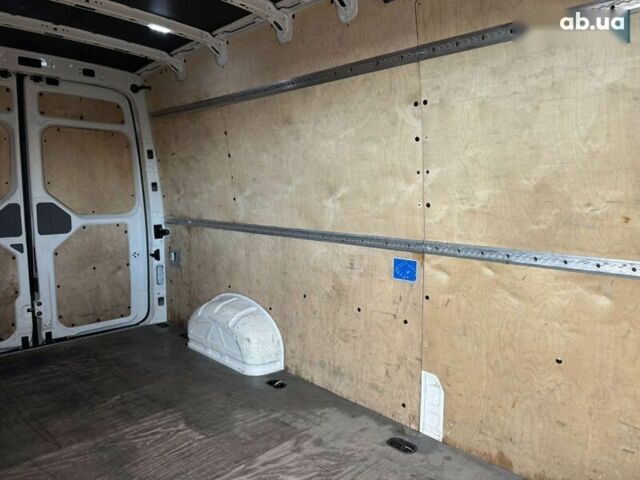 Фольксваген Крафтер, объемом двигателя 2 л и пробегом 285 тыс. км за 19000 $, фото 10 на Automoto.ua