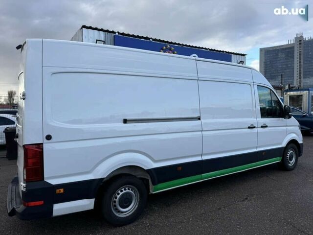 Фольксваген Крафтер, объемом двигателя 2 л и пробегом 285 тыс. км за 19000 $, фото 3 на Automoto.ua