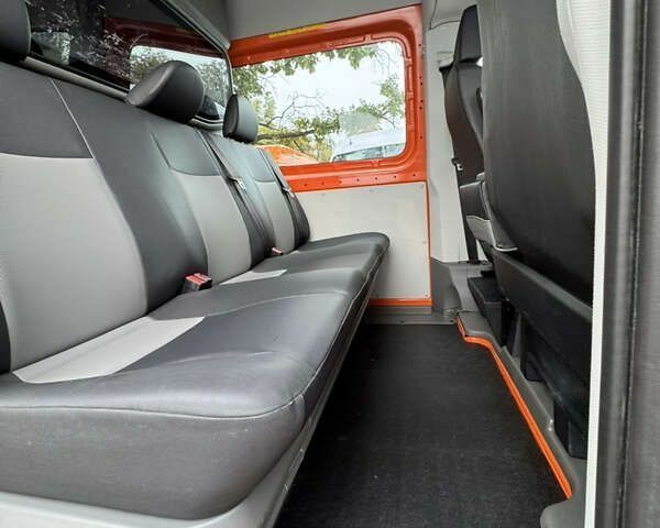 Фольксваген Крафтер, объемом двигателя 2 л и пробегом 217 тыс. км за 26500 $, фото 18 на Automoto.ua