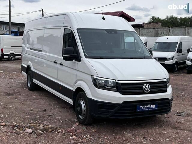 Фольксваген Крафтер, объемом двигателя 2 л и пробегом 233 тыс. км за 27490 $, фото 1 на Automoto.ua