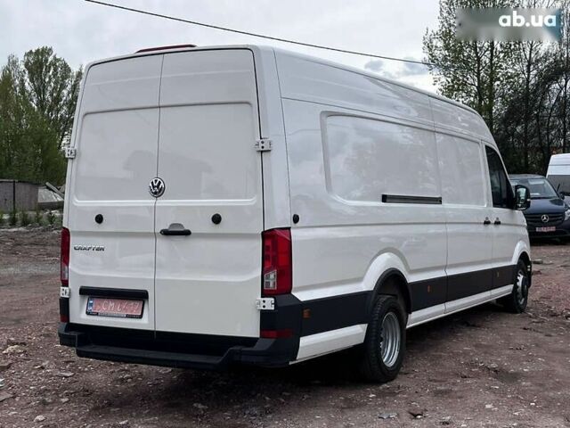 Фольксваген Крафтер, объемом двигателя 2 л и пробегом 233 тыс. км за 27490 $, фото 15 на Automoto.ua