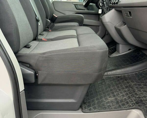 Фольксваген Крафтер, объемом двигателя 2 л и пробегом 285 тыс. км за 19000 $, фото 26 на Automoto.ua