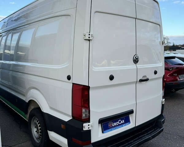 Фольксваген Крафтер, объемом двигателя 2 л и пробегом 285 тыс. км за 19000 $, фото 6 на Automoto.ua