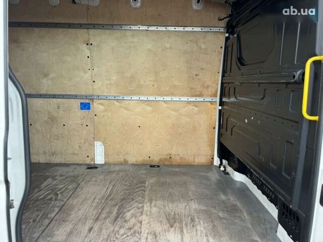 Фольксваген Крафтер, объемом двигателя 2 л и пробегом 285 тыс. км за 19000 $, фото 9 на Automoto.ua