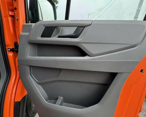 Фольксваген Крафтер, объемом двигателя 2 л и пробегом 217 тыс. км за 26500 $, фото 12 на Automoto.ua